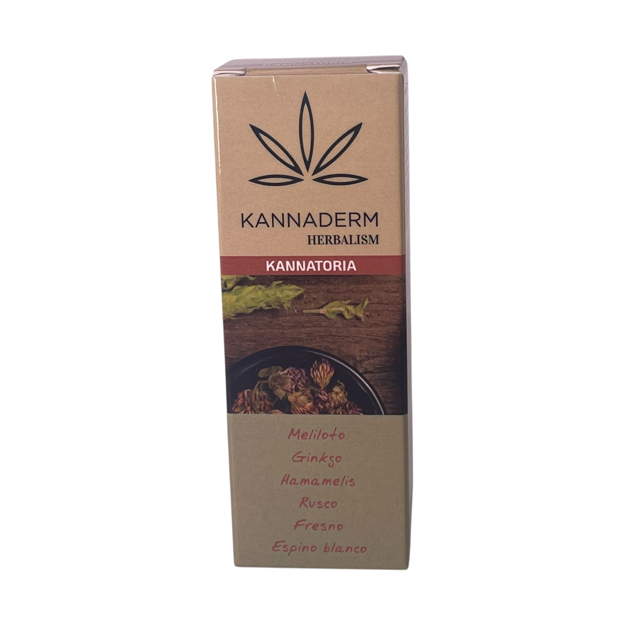 Kannatoria de Kannaderm Herbalism